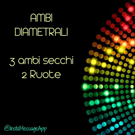 AMBI DIAMETRALI